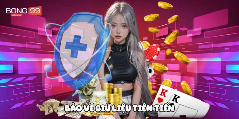 Bảo vệ giữ liệu tiên tiến