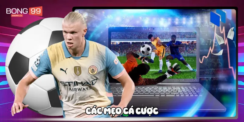 Các mẹo cá cược