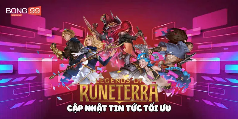 Cập nhật tin tức tối ưu