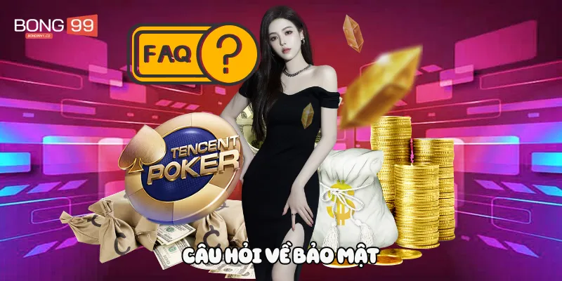 Câu hỏi về bảo mật