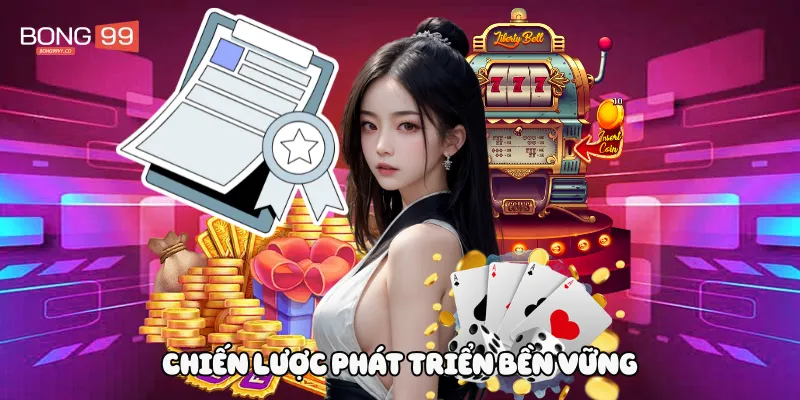 Chiến lược phát triển bền vững