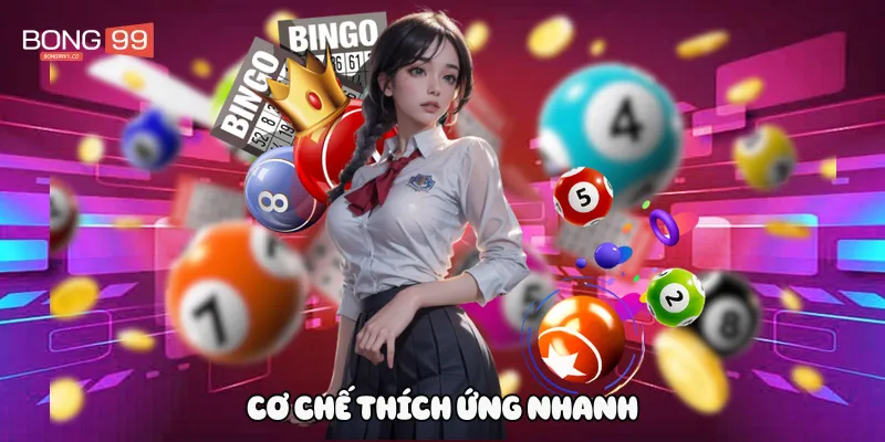 Cơ chế thích ứng nhanh