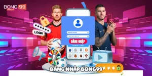 Đăng nhập Bong99