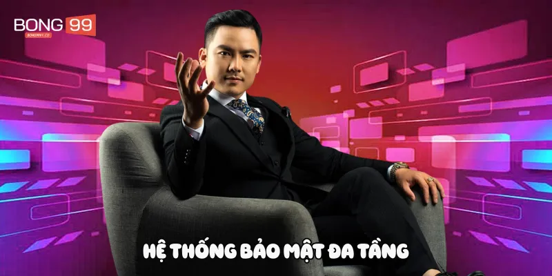 Hệ thống bảo mật đa tầng