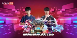 Hướng dẫn cược CSGO
