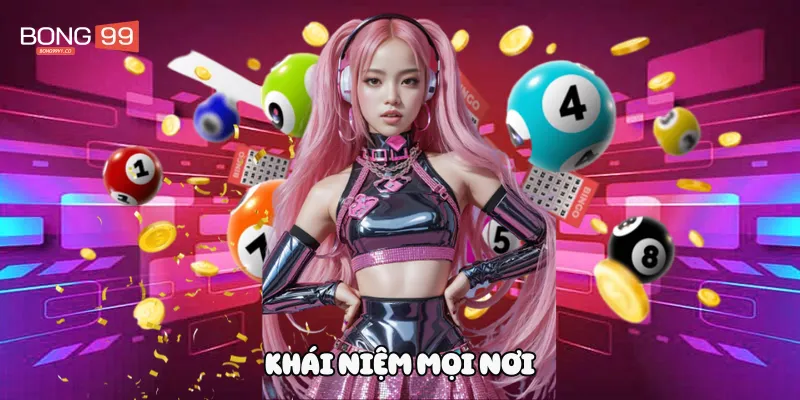 Khái niệm mọi nơi