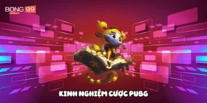 Kinh nghiệm cược PUBG thắng lớn