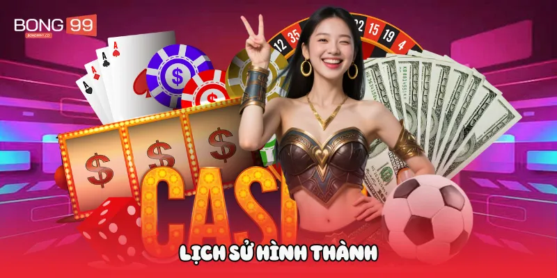 Lịch sử hình thành