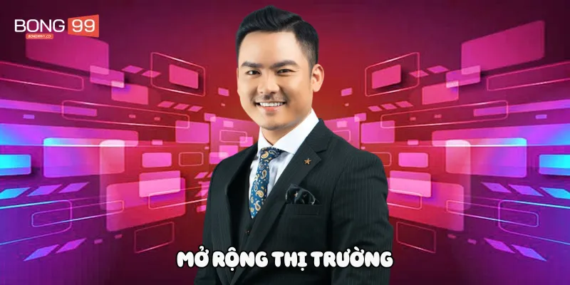 Mở rộng thị trường
