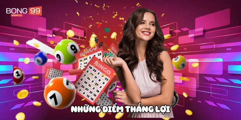 Những điểm thắng lợi