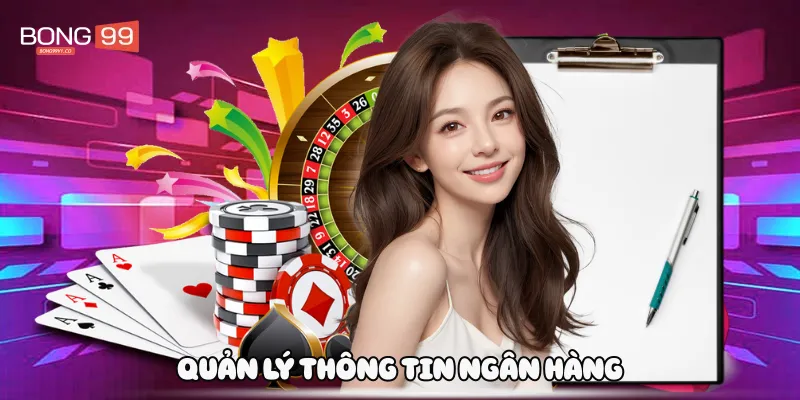 Quản lý thông tin ngân hàng