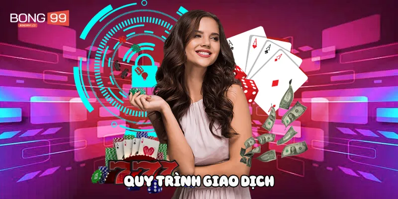 Quy trình giao dịch