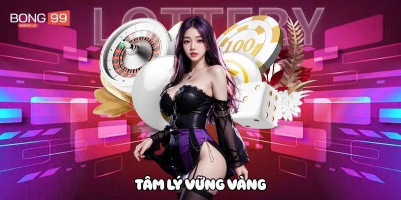 Tâm lý vững vàng