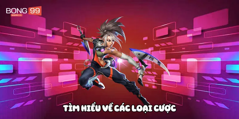 Tìm hiểu về các loại cược