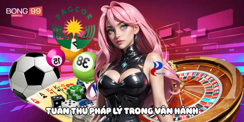 Tuân thủ pháp lý trong vận hành