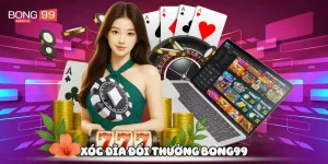 Xóc đĩa đổi thưởng